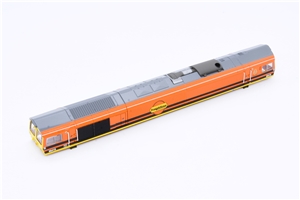 371-388 Class 66 Body Shell