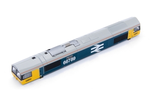 371-389 Class 66 Body Shell