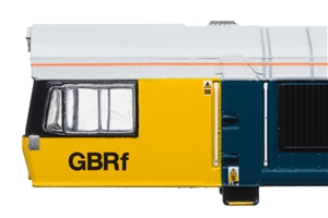 371-389 Class 66 Body Shell