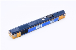 371-396K Class 66 Body Shell