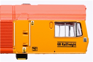 371-399 Class 66 Body Shell