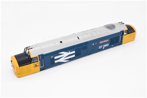 Class 37  2022 Body - 37260 -  ‘RADIO HIGHLAND’ No Fan 35-309SFX