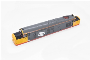 Class 37  2022 Body - 37371 BR RAILFREIGHT RED STRIPE  35-305/SF