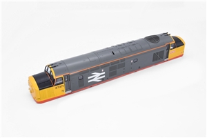 Class 37  2022 Body - 37371 BR RAILFREIGHT RED STRIPE - 35-305SFX