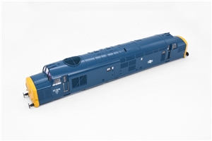 Class 37  2022 Body -  37305 - BR BLUE -  35-303SFX