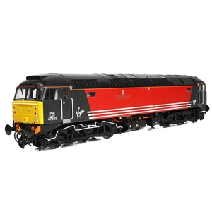 Class 47/4 47845 'County of Kent' Virgin Trains (Original)