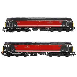 Class 47/4 47845 'County of Kent' Virgin Trains (Original)