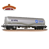 JPA Bogie Cement Wagon VTG