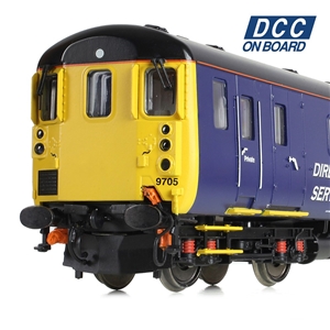 BR Mk2F DBSO Refurbished Driving Brake Second Open DRS (Compass)