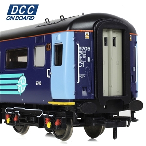 BR Mk2F DBSO Refurbished Driving Brake Second Open DRS (Compass)