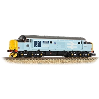 Class 37/5 Refurb. 37501 'Teesside Steelmaster' BR/British Steel Blue