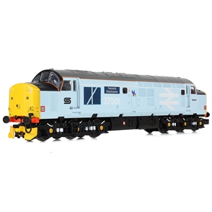 Class 37/5 Refurb. 37501 'Teesside Steelmaster' BR/British Steel Blue