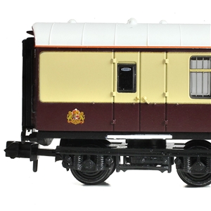 BR Mk1 BG Full Brake Northern Belle Maroon & Cream