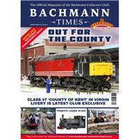 Bachmann Times Magazine – Winter 2022