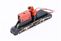 Class 47 Bogie tower (no frames or wheels) 31-650