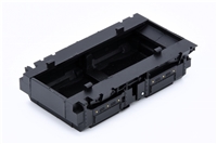 Class 47 Battery boxes - ASM5 - black DCC Sound on base 31-659DS