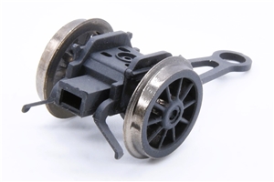 Crab LMS 5MT front pony with springs/coupling 32-175