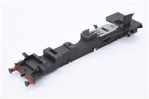 Ivatt 4MT 2-6-0 chassis blocks with buffers - red beam [W]32-580A