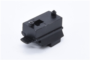 Ivatt 4MT 2-6-0 smoke box weight - black 32-575A