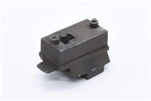 Ivatt 4MT 2-6-0 smoke box weight - black weathered 32-580A