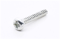 Class 57 Screw - B - Body - Silver 32-750