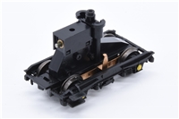 Class 108 Power Bogie - Blk With Yellow Axle Boxes & Steps 32-900C