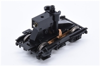 Class 108  Power Bogie - Blk With Steps 32-908