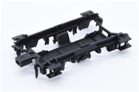 Class 121 single car DMU Power bogie frame - black 35-525Z/526/527